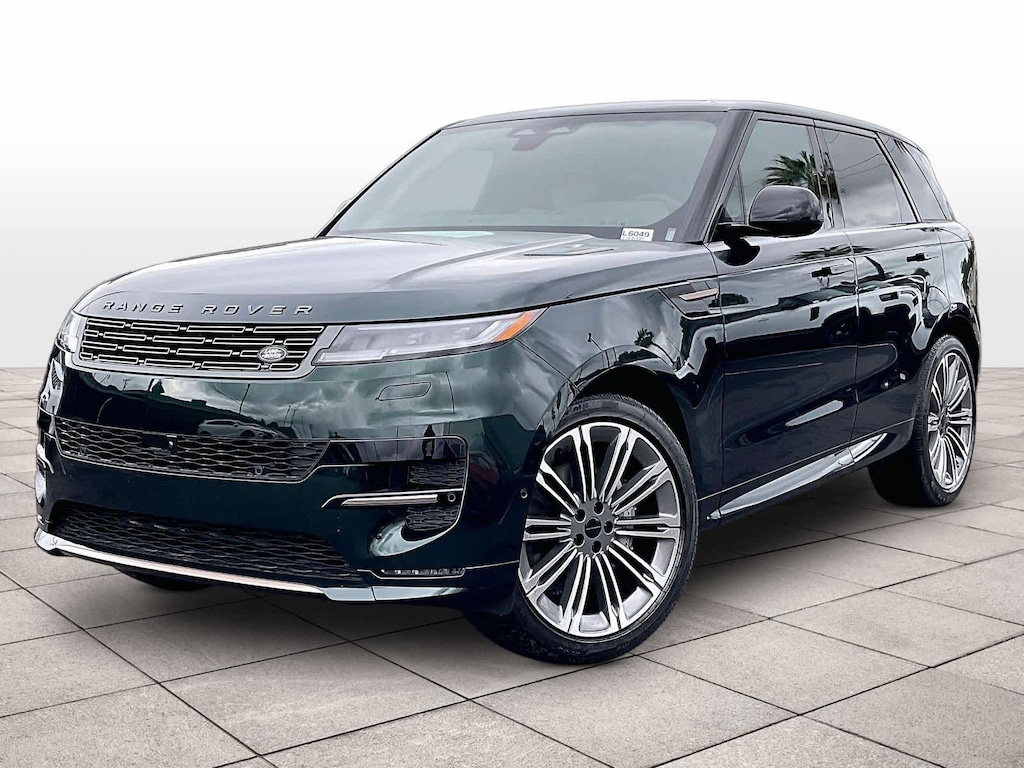 New 2026 Land Rover Range Rover Sport Dynamic SE SUV