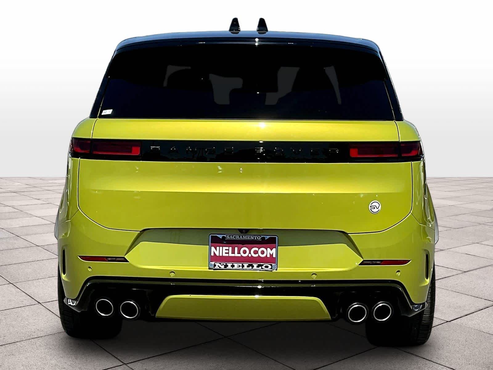 2025 Land Rover Range Rover Sport SV Edition Two - Photo 6
