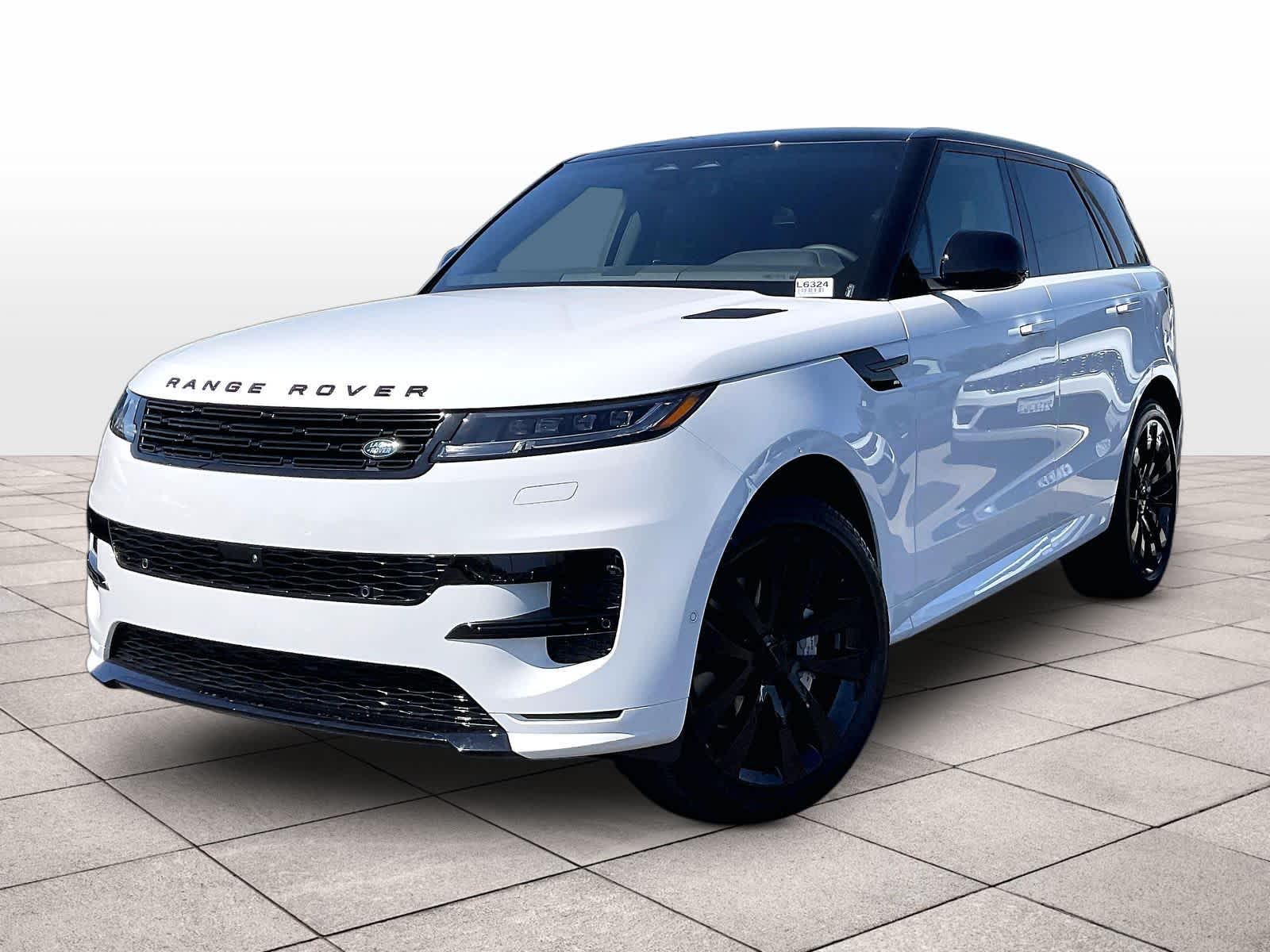 2027 Land Rover Range Rover Sport Dynamic SE P400 SUV