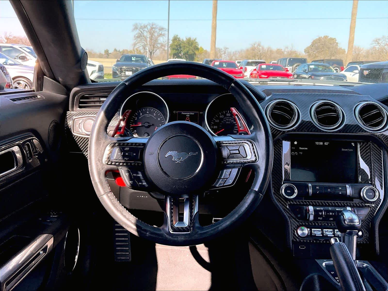 2018 Ford Mustang GT Premium