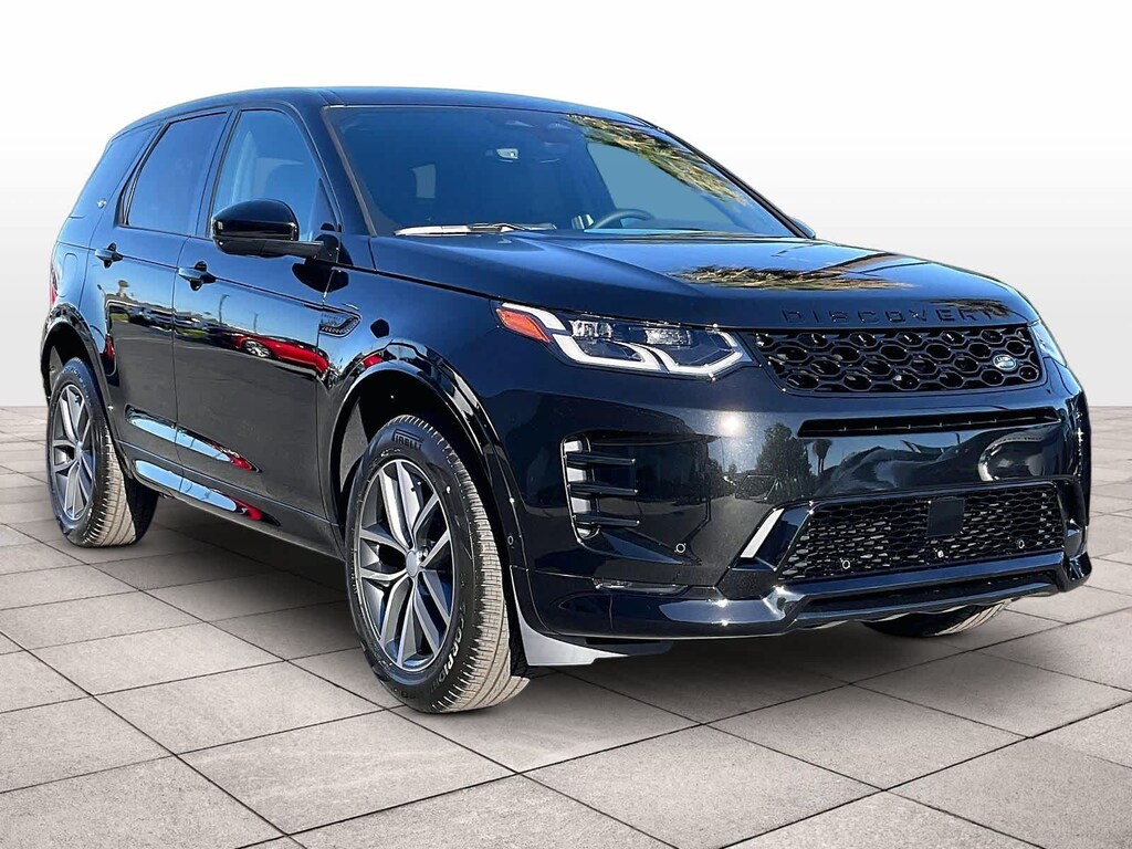 New 2026 Land Rover Discovery Sport Landmark Discovery Sport Landmark SUV