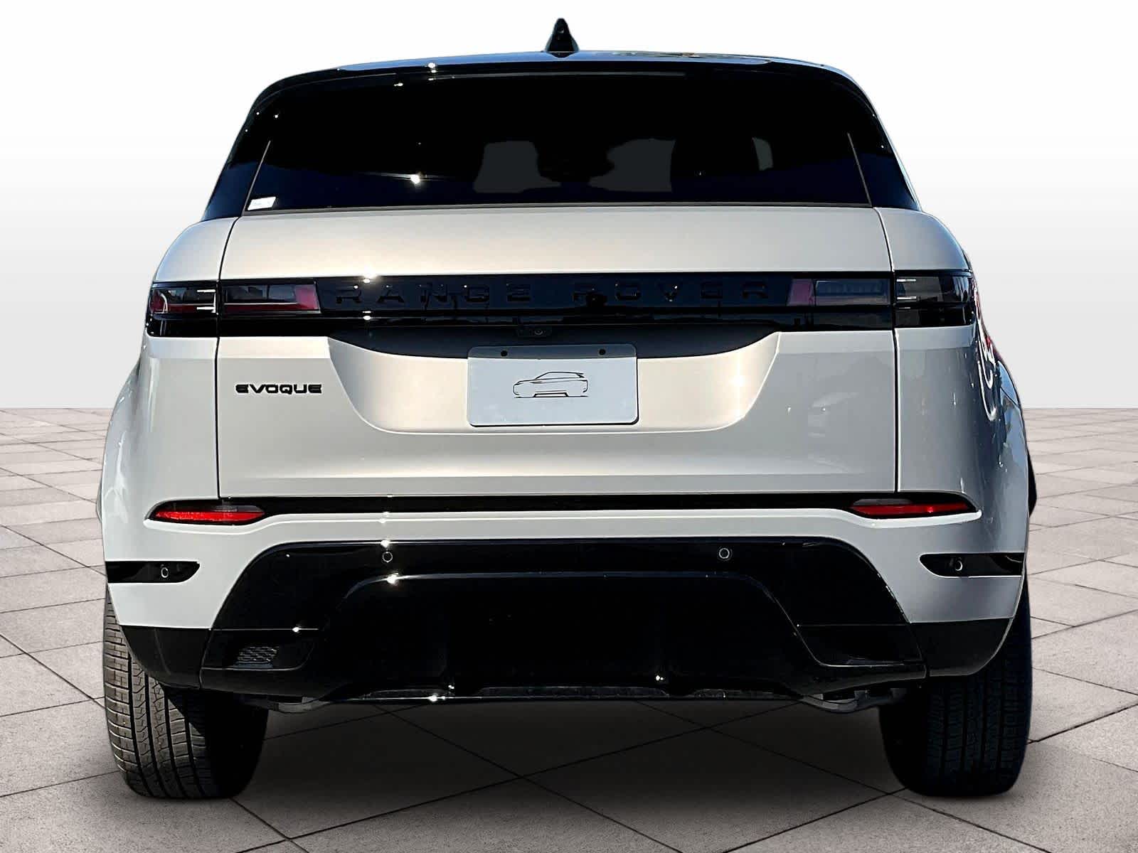 2026 Land Rover Range Rover Evoque Dynamic SE - Photo 6