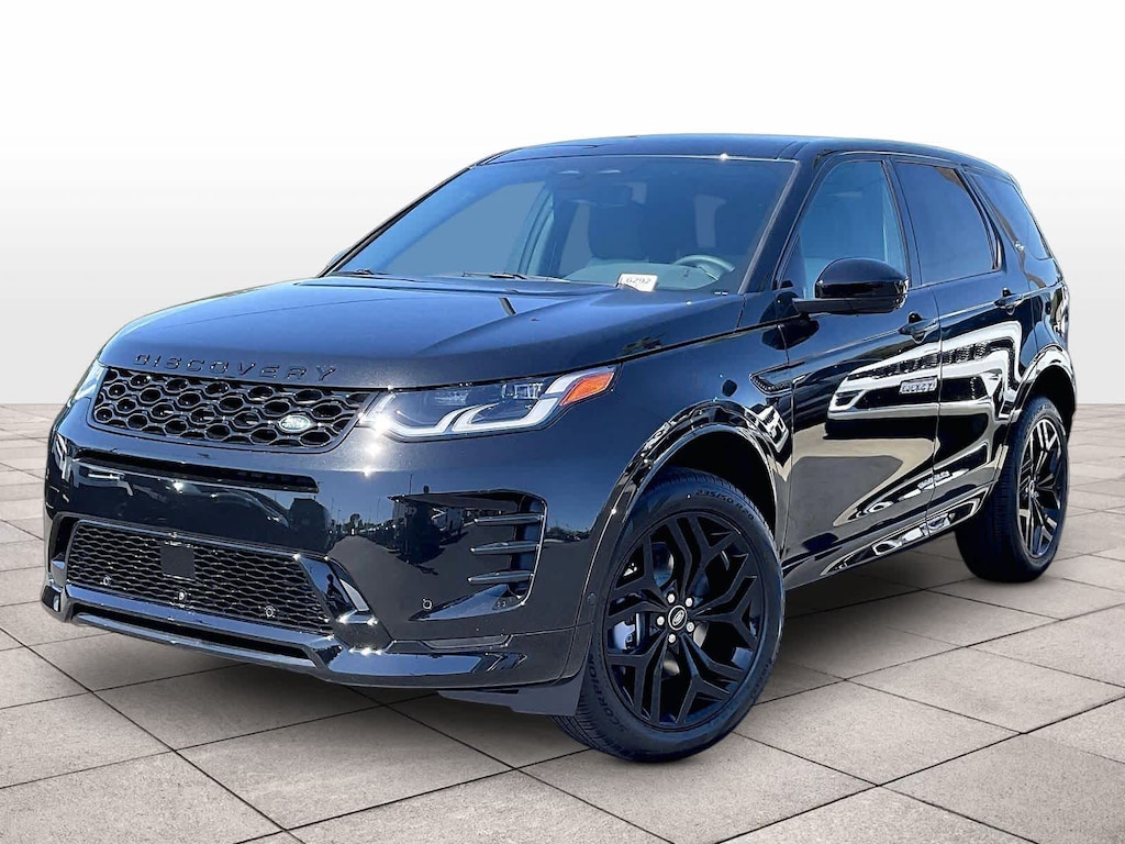 New 2026 Land Rover Discovery Sport Landmark Discovery Sport Landmark SUV