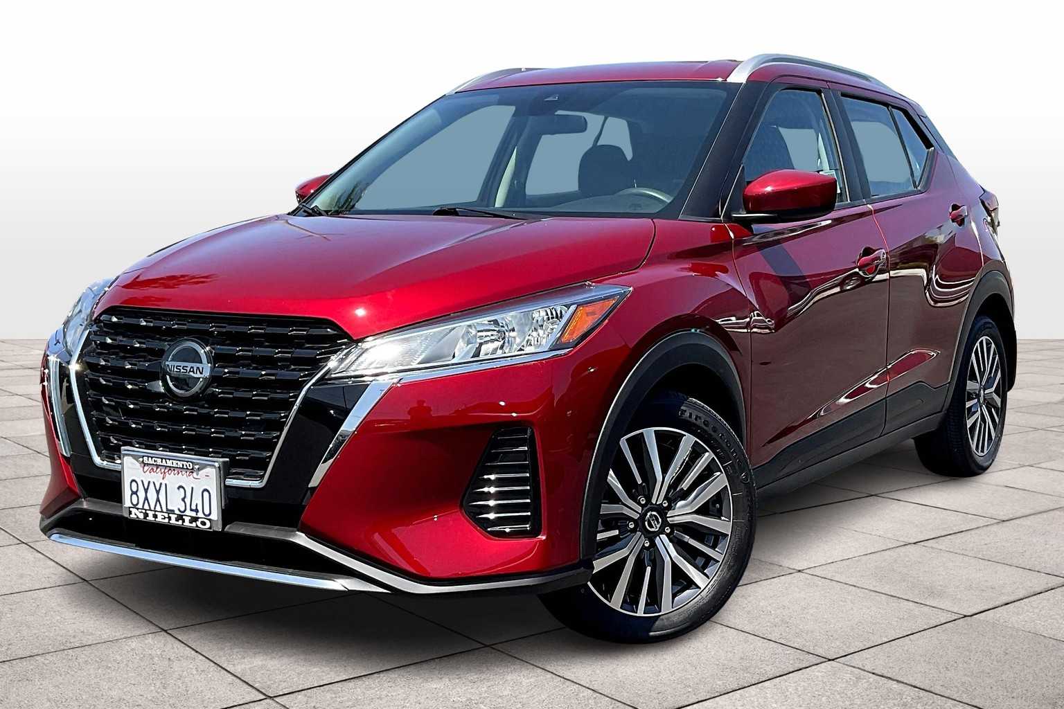 2021 Nissan Kicks
