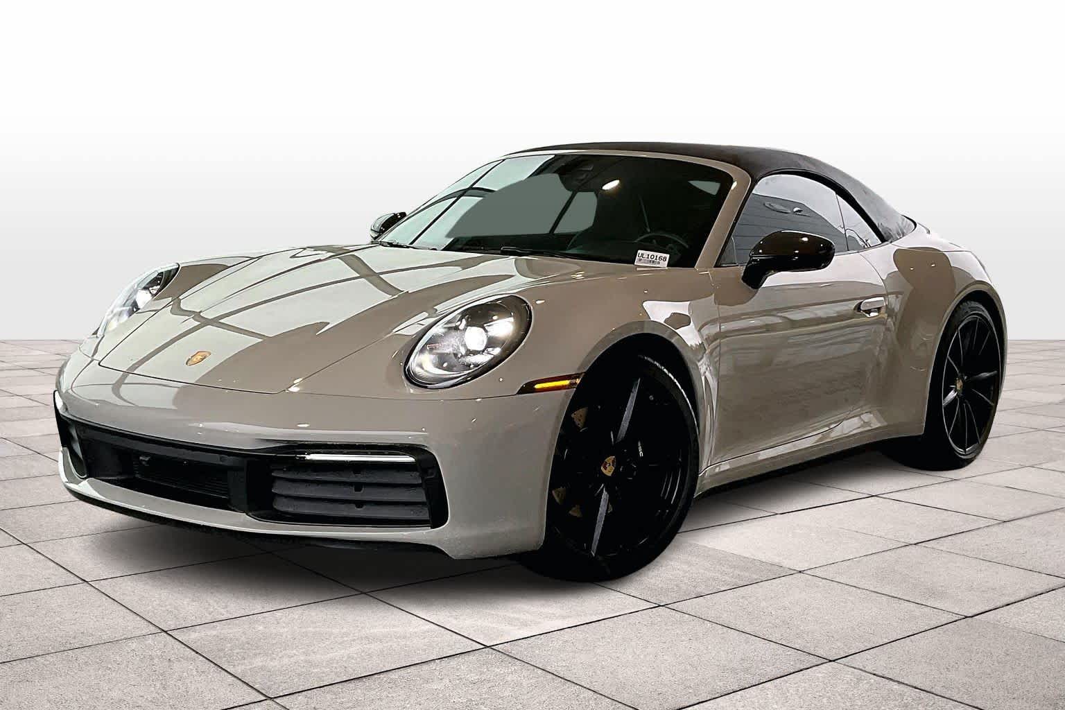 2023 Porsche 911 Base's photo