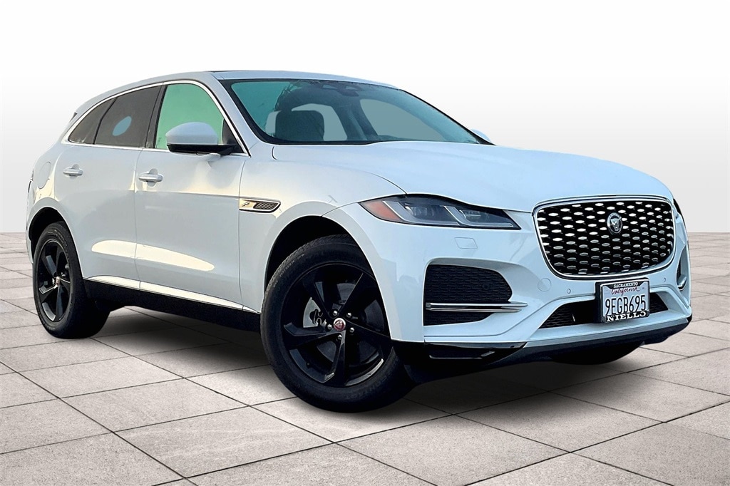 Used 2023 Jaguar F-Pace S with VIN SADCJ2EX6PA706555 for sale in Sacramento, CA