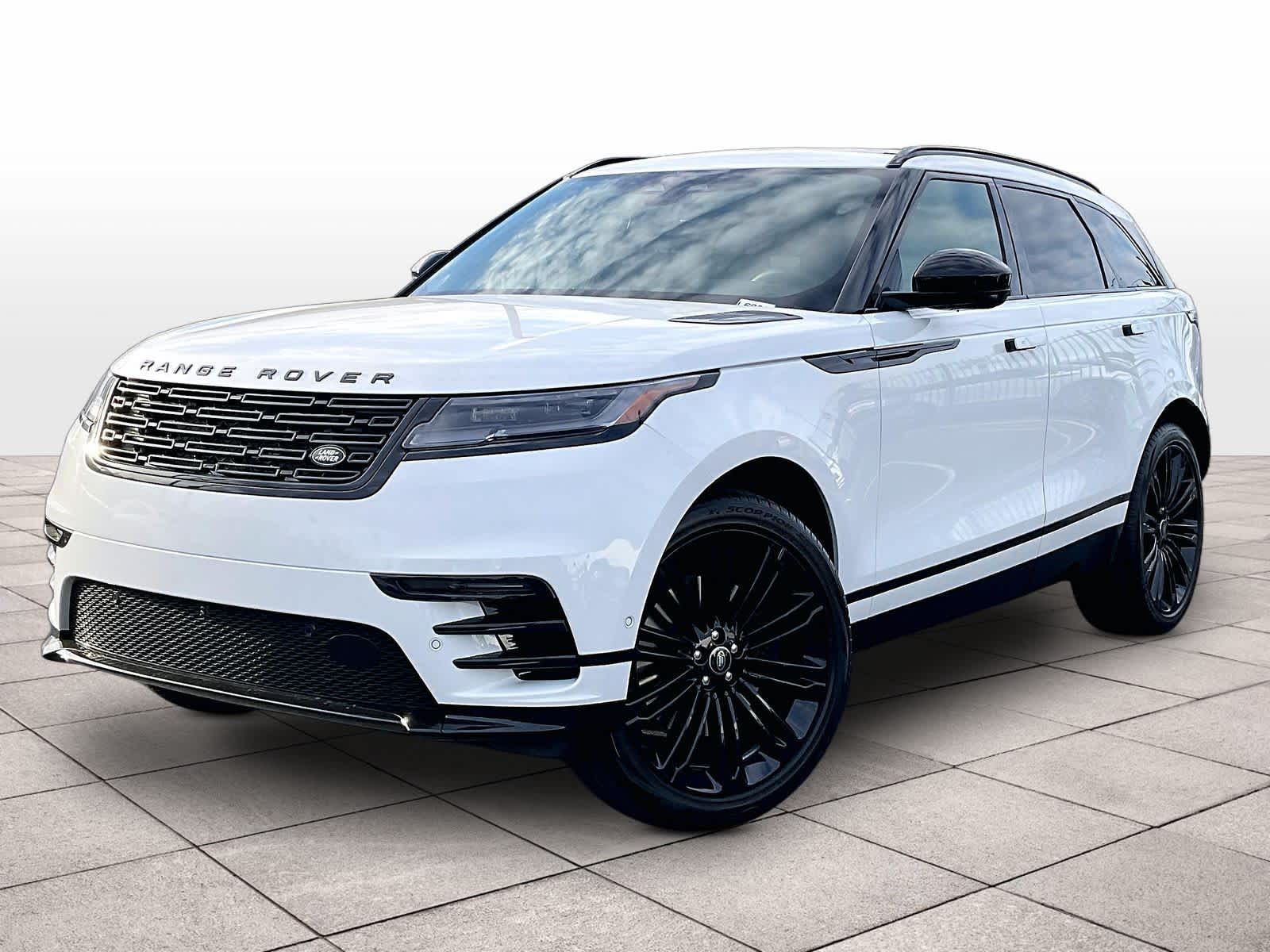 2026 Land Rover Range Rover Velar