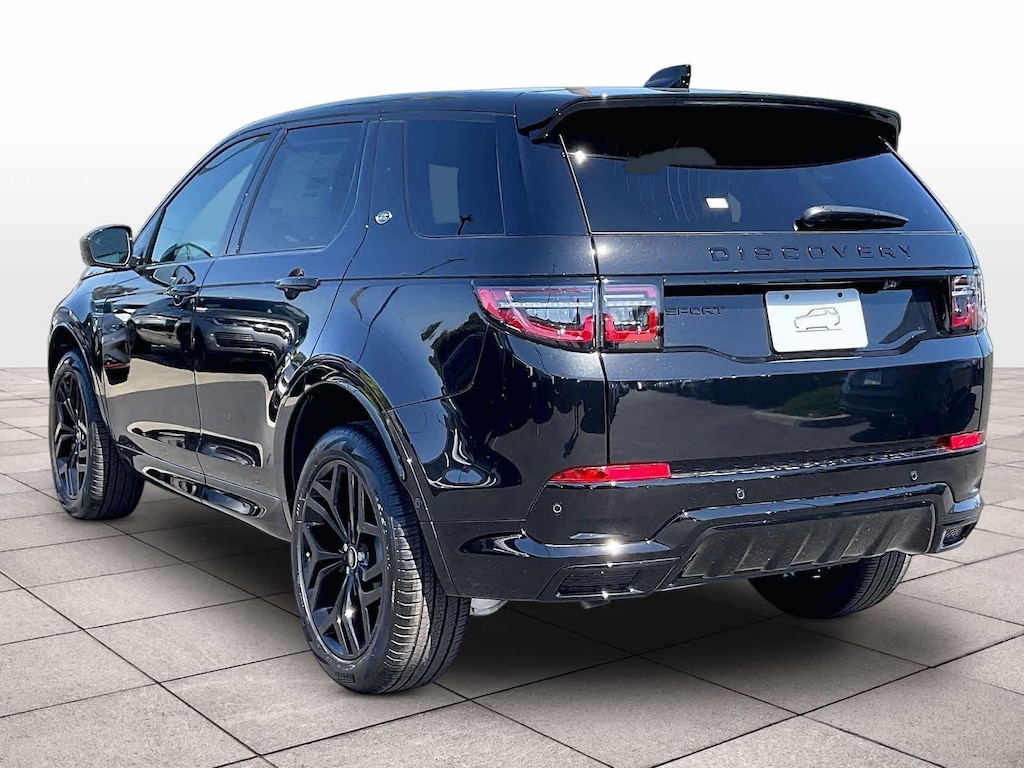New 2026 Land Rover Discovery Sport Landmark Discovery Sport Landmark SUV
