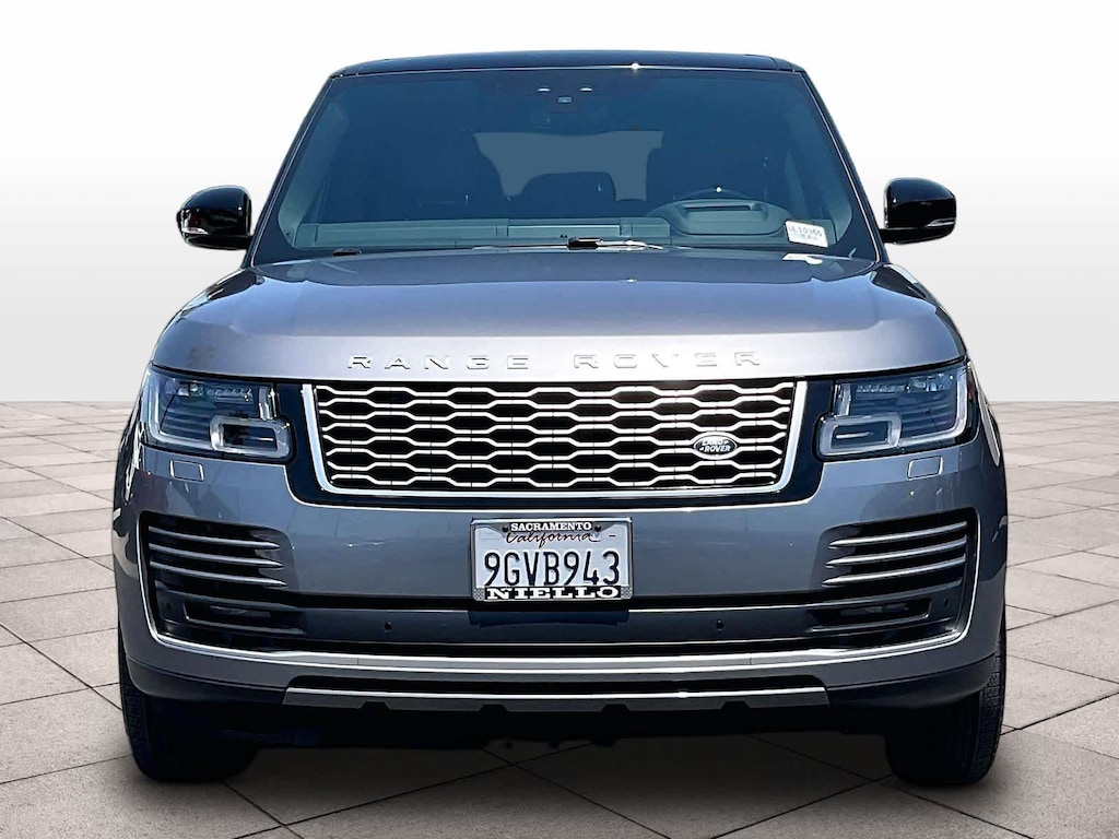 Used 2021 Land Rover Range Rover Westminster SWB