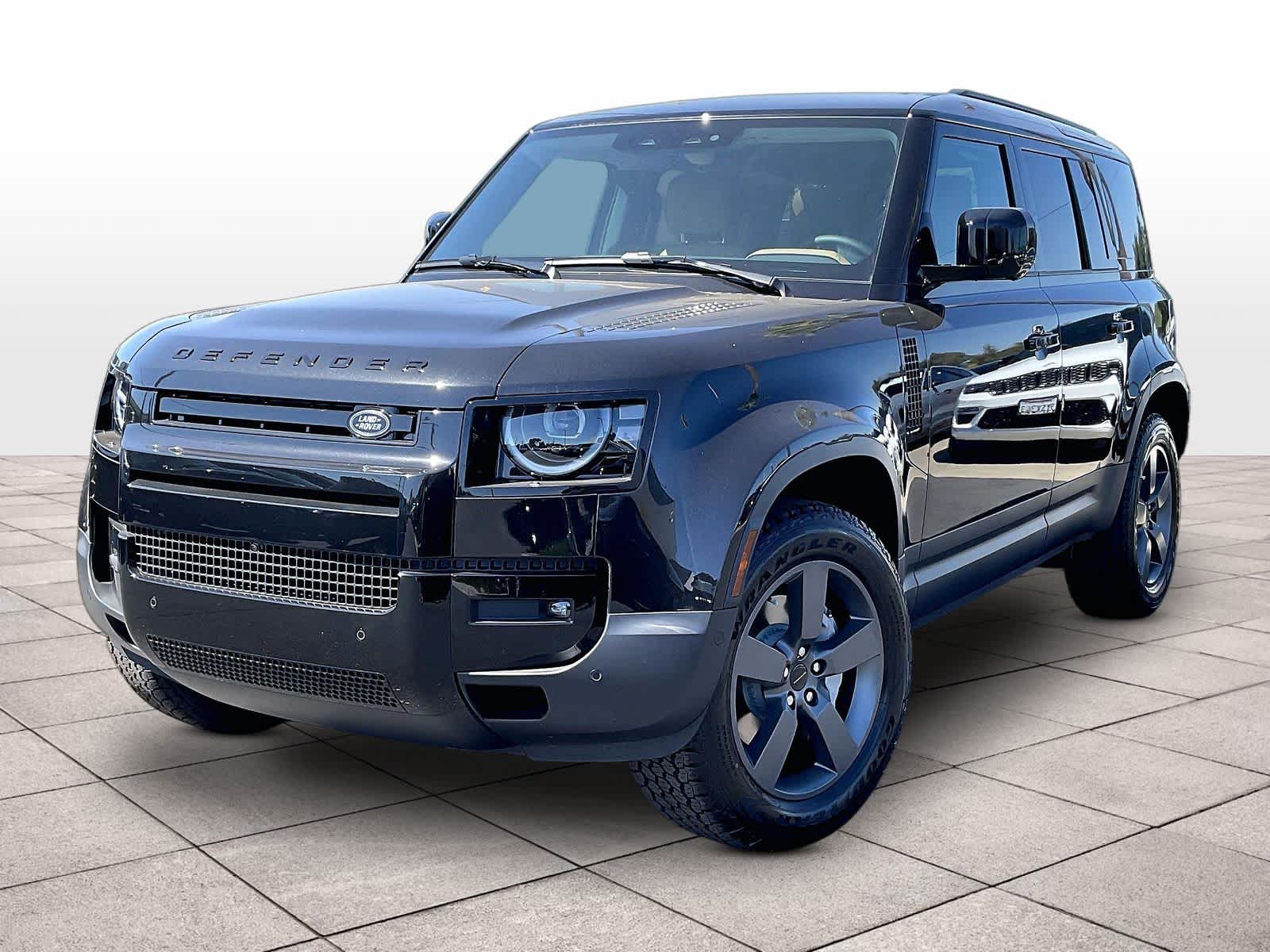  Land Rover Defender 110