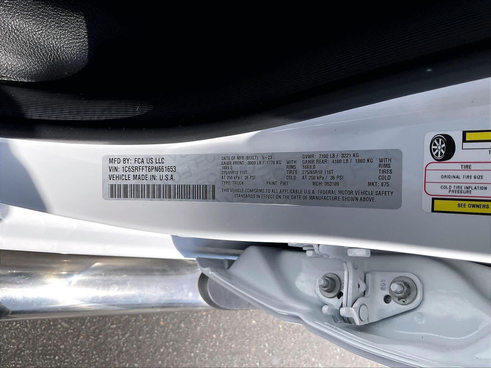 2023 RAM Ram 1500 Pickup Big Horn/Lone Star - Photo 34