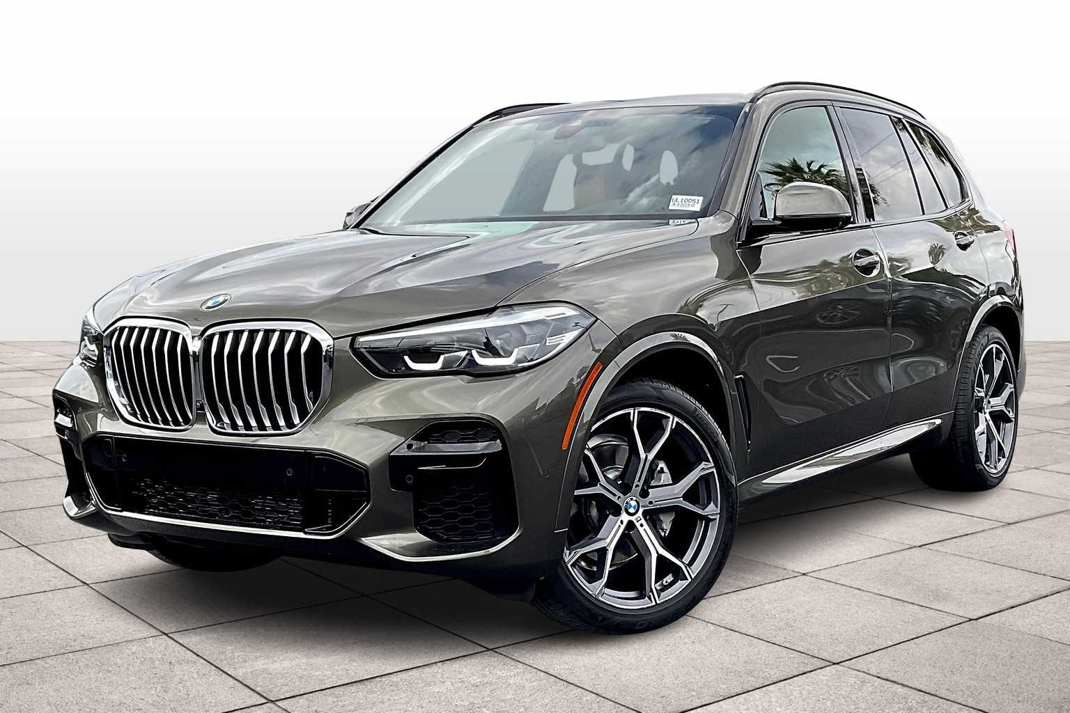 2022 BMW X5 40i