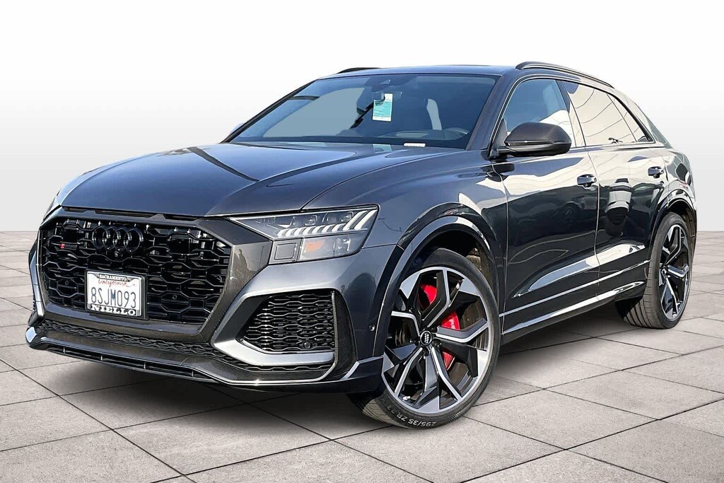 Used 2020 Audi RS Q8 4.0 TFSI quattro