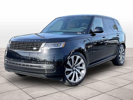 2025 Land Rover Range Rover SE 7-Seats SUV