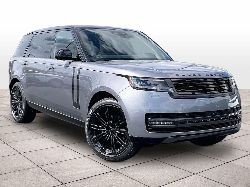 New 2026 Land Rover Range Rover SE 7 Seats SUV