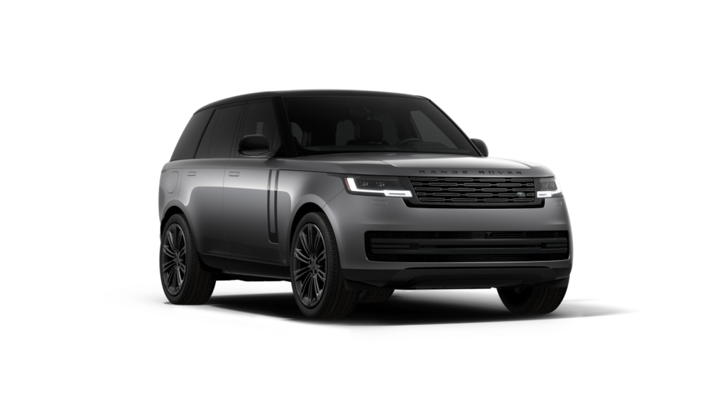 New 2026 Land Rover Range Rover