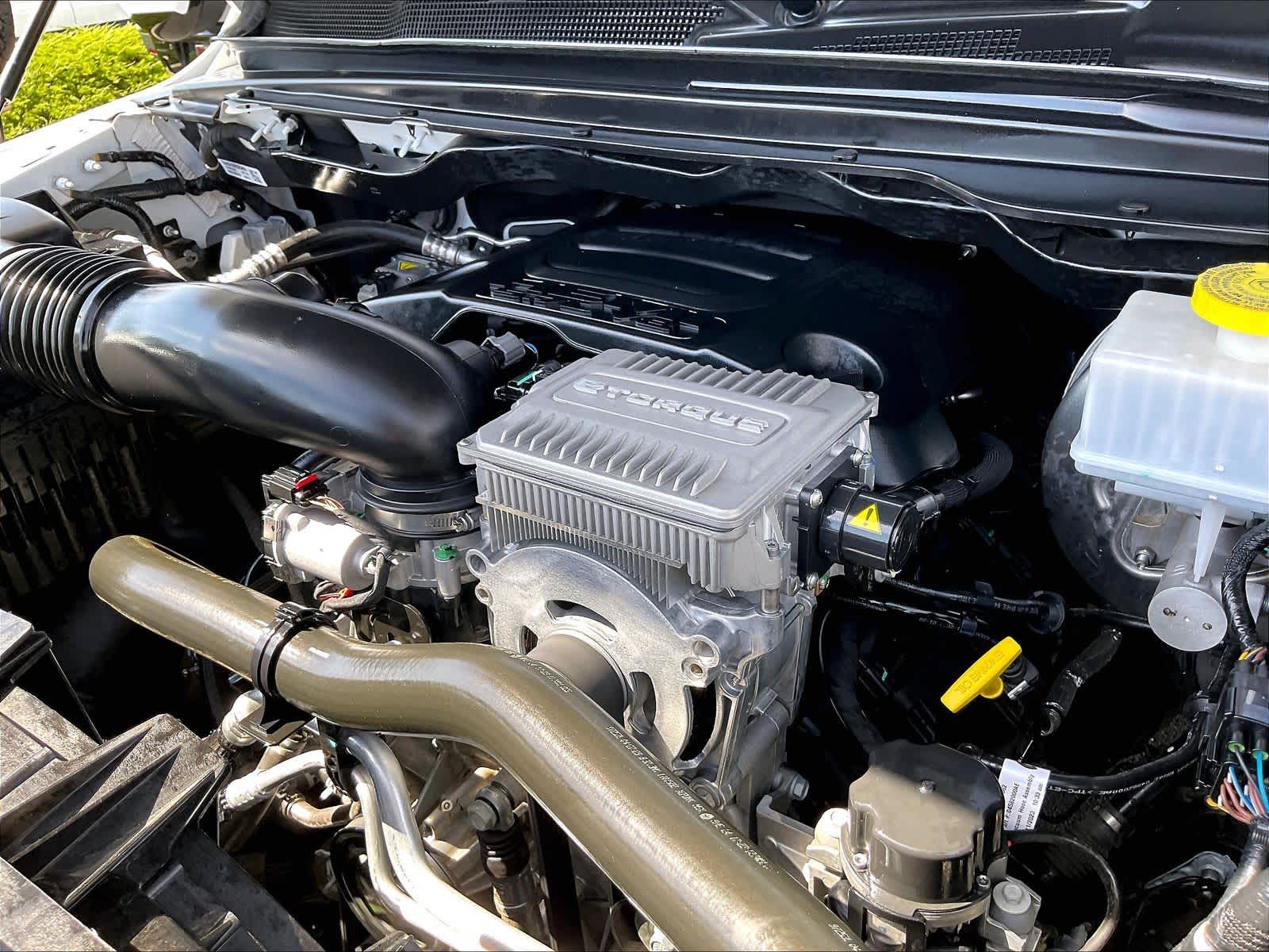 2023 RAM Ram 1500 Pickup Big Horn/Lone Star - Photo 33