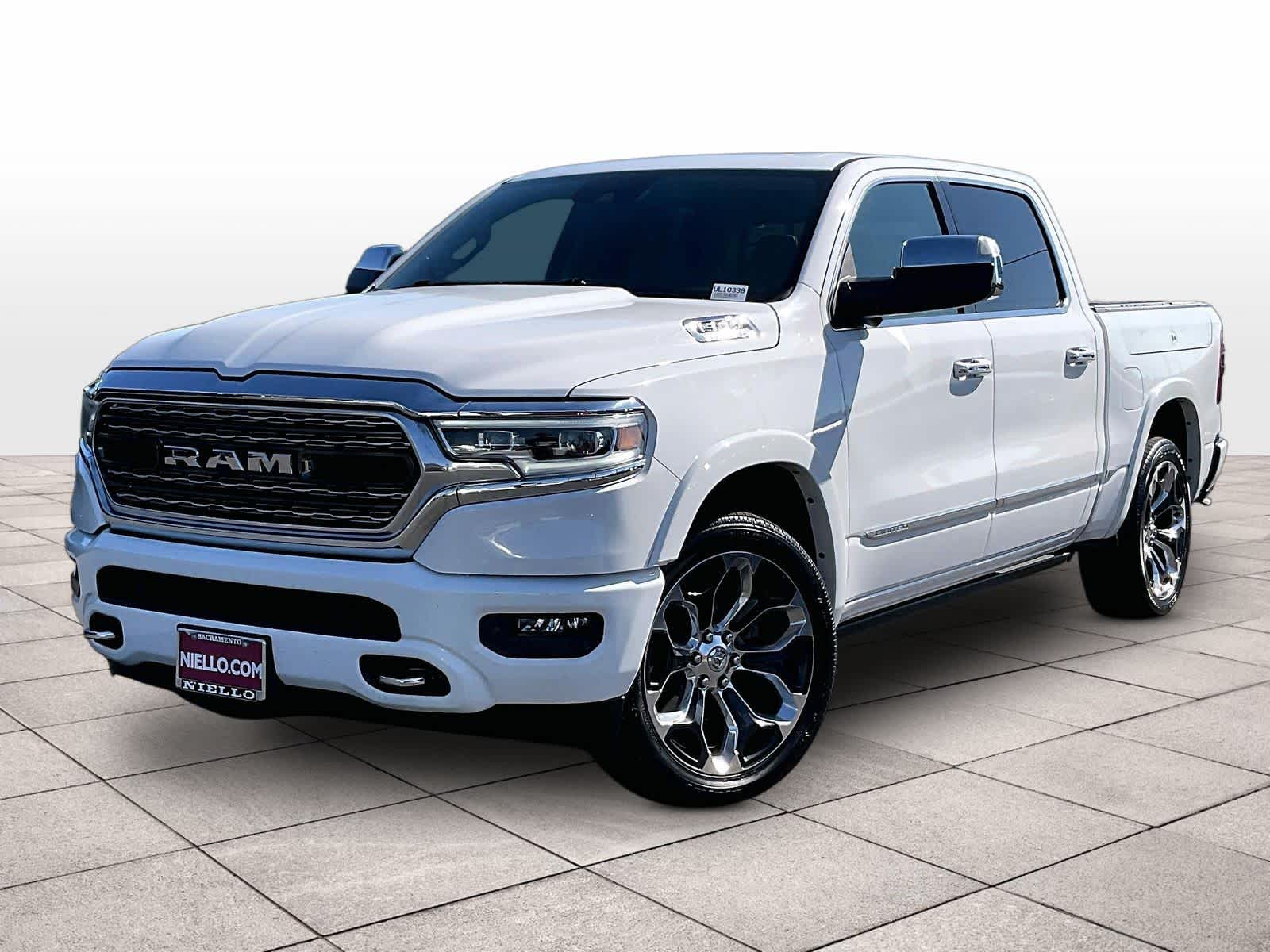 2021 RAM 1500 Limited 4x4 Crew Cab 5'7's photo