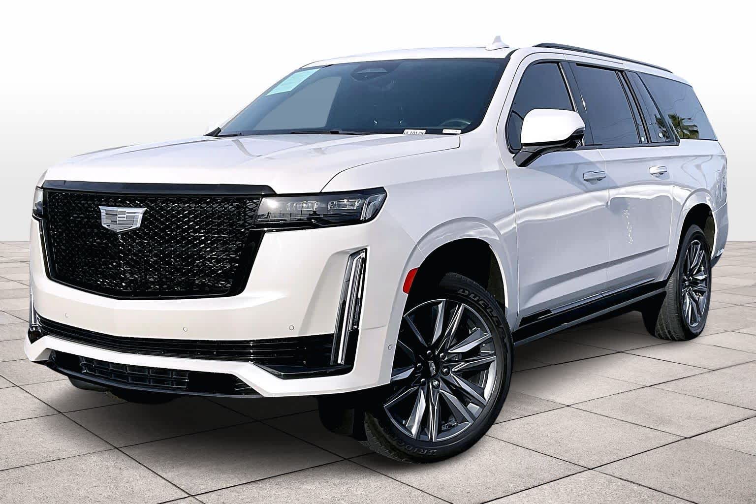 2022 Cadillac Escalade ESV Sport's photo