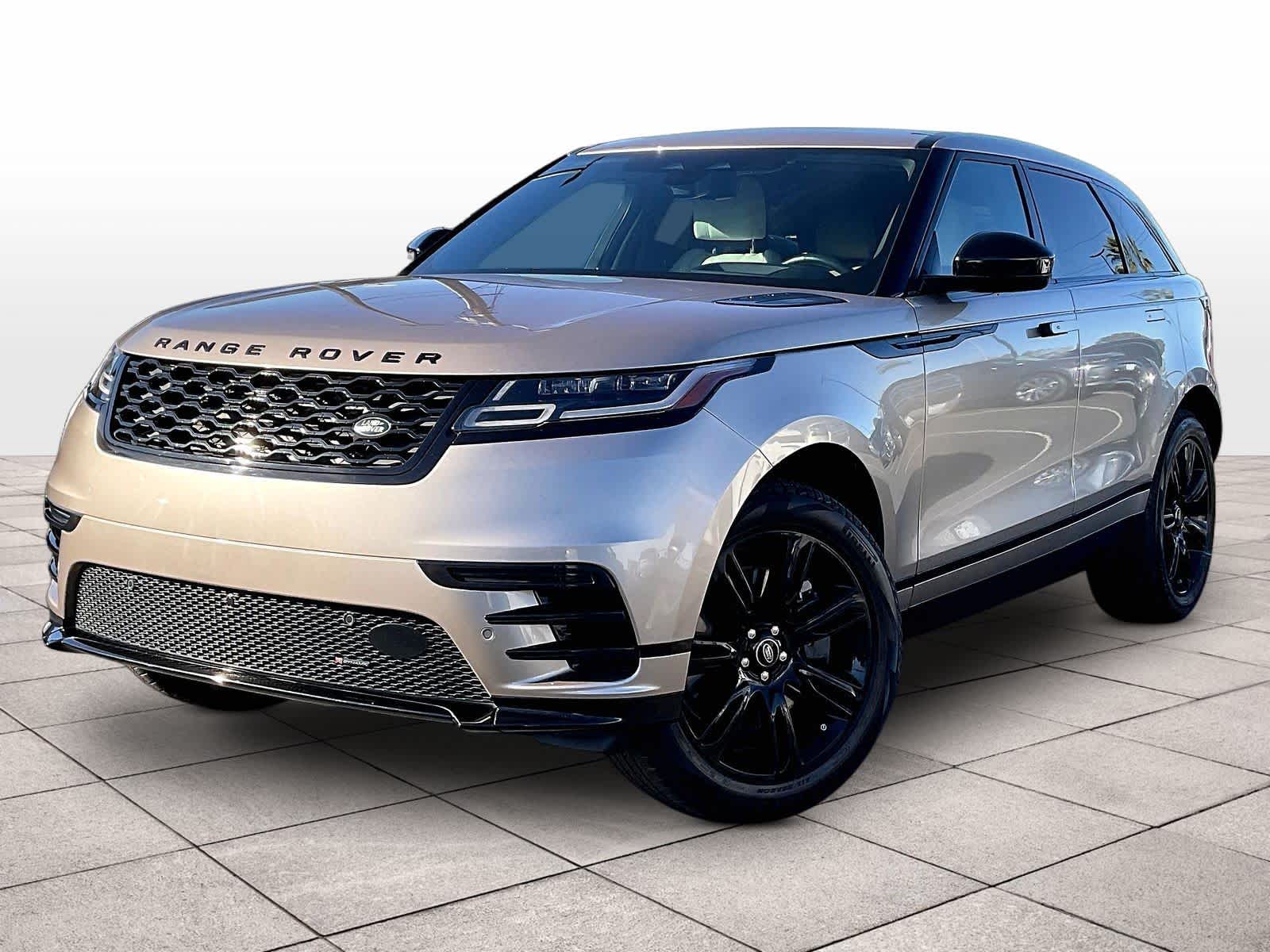 2022 Land Rover Range Rover Velar