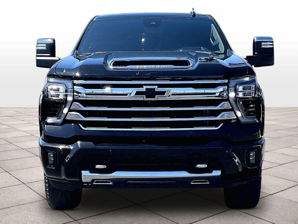 Used 2024 Chevrolet Silverado 3500HD High Country 4WD Crew Cab 159 4WD Crew Cab 159