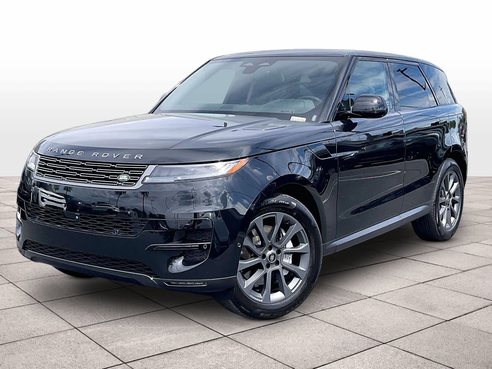 2025 Land Rover Range Rover Sport P360 S MHEV's photo