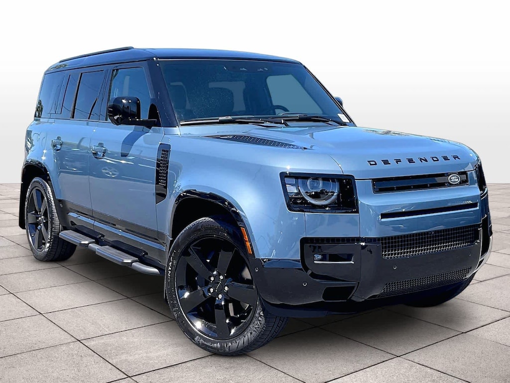 New 2026 Land Rover Defender 110 X-Dynamic SE SUV