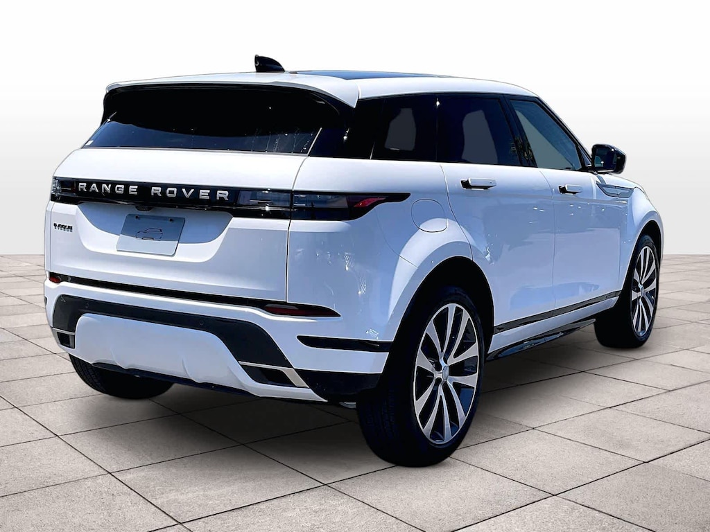 New 2026 Land Rover Range Rover Evoque Hoxton Edition Range Rover Evoque Hoxton Edition SUV