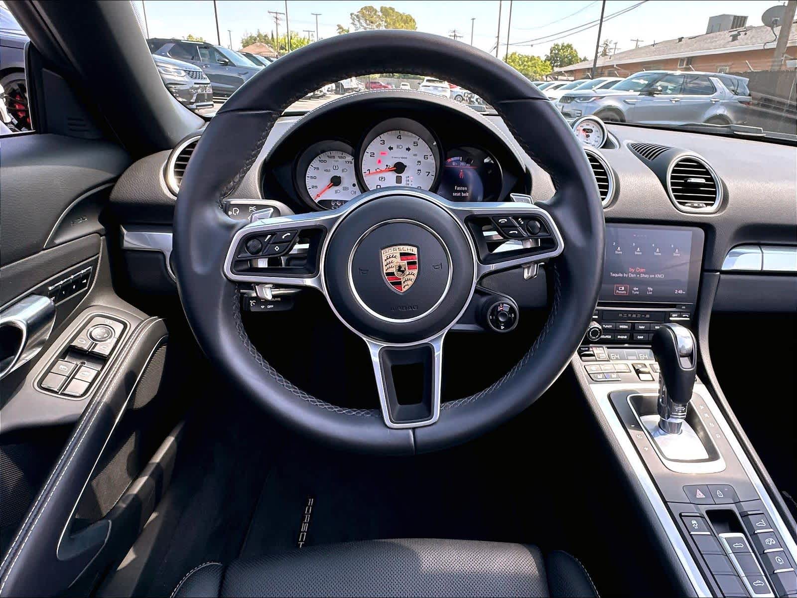 2024 Porsche 718 Boxster Style Edition photo 6