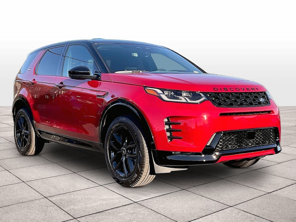 New 2026 Land Rover Discovery Sport Landmark Discovery Sport Landmark SUV