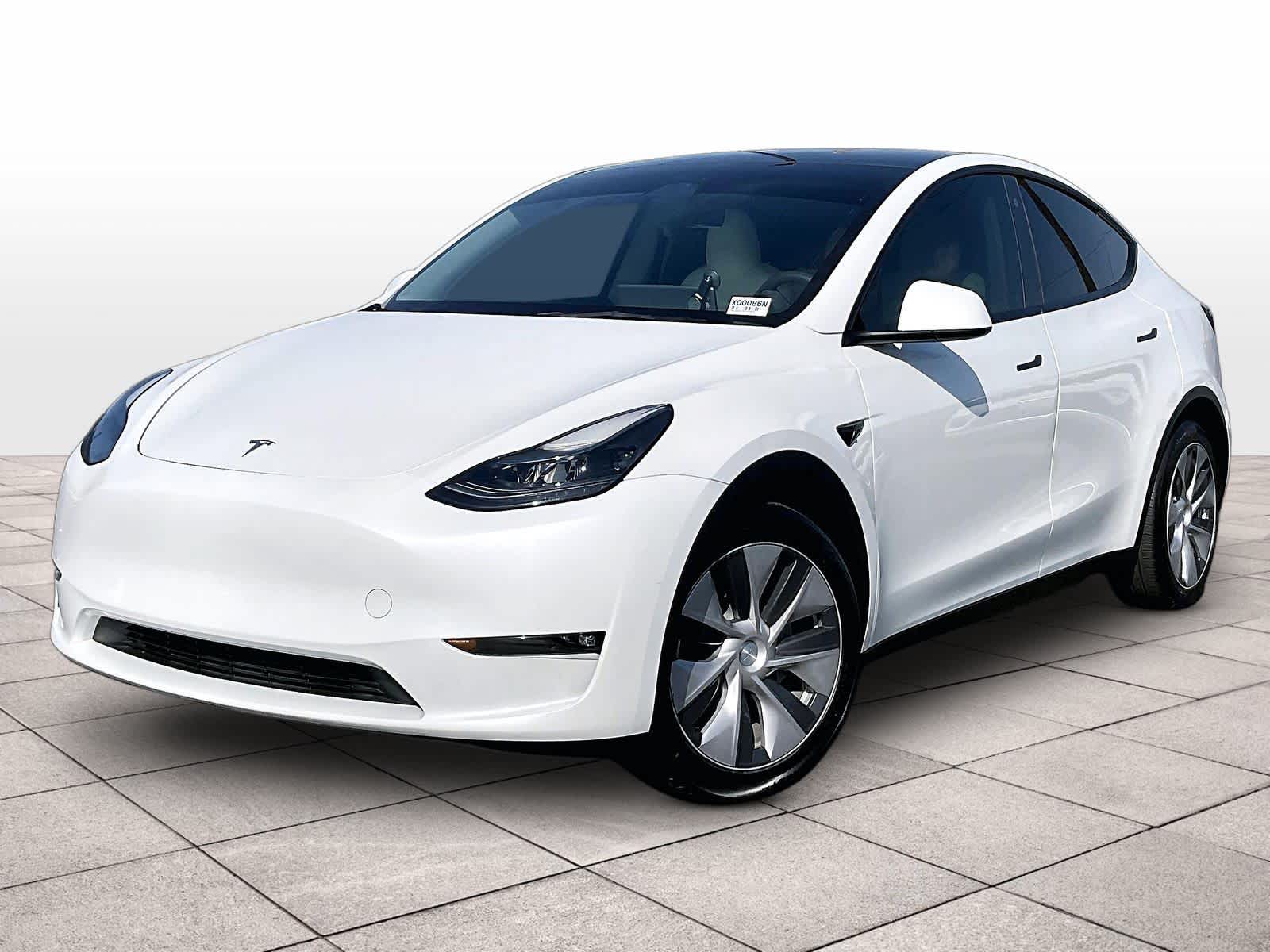 Used 2023 Tesla Model Y Long Range with VIN 7SAYGAEE3PF640405 for sale in Sacramento, CA