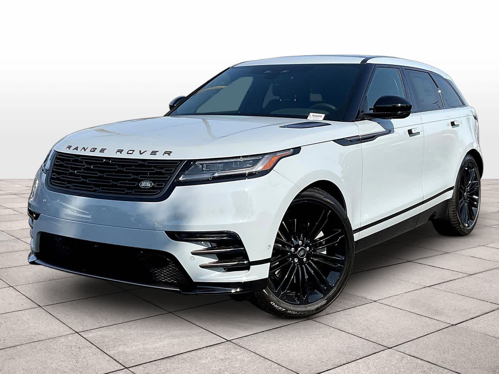 2026 Land Rover Range Rover Velar
