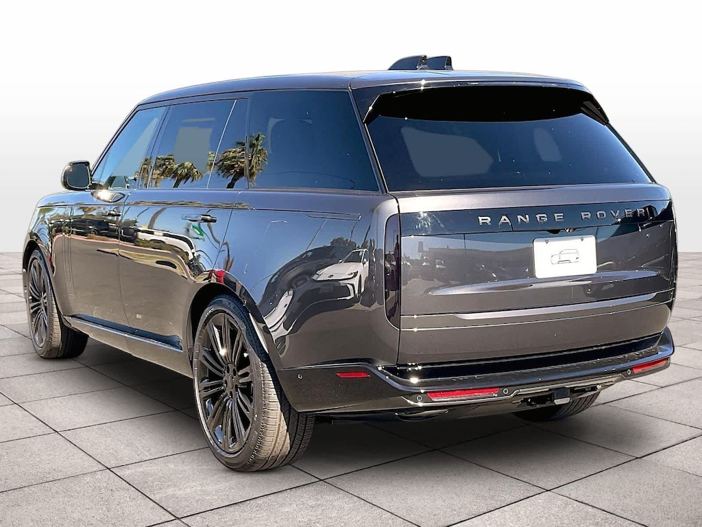 New 2026 Land Rover Range Rover SE 7 Seats SUV