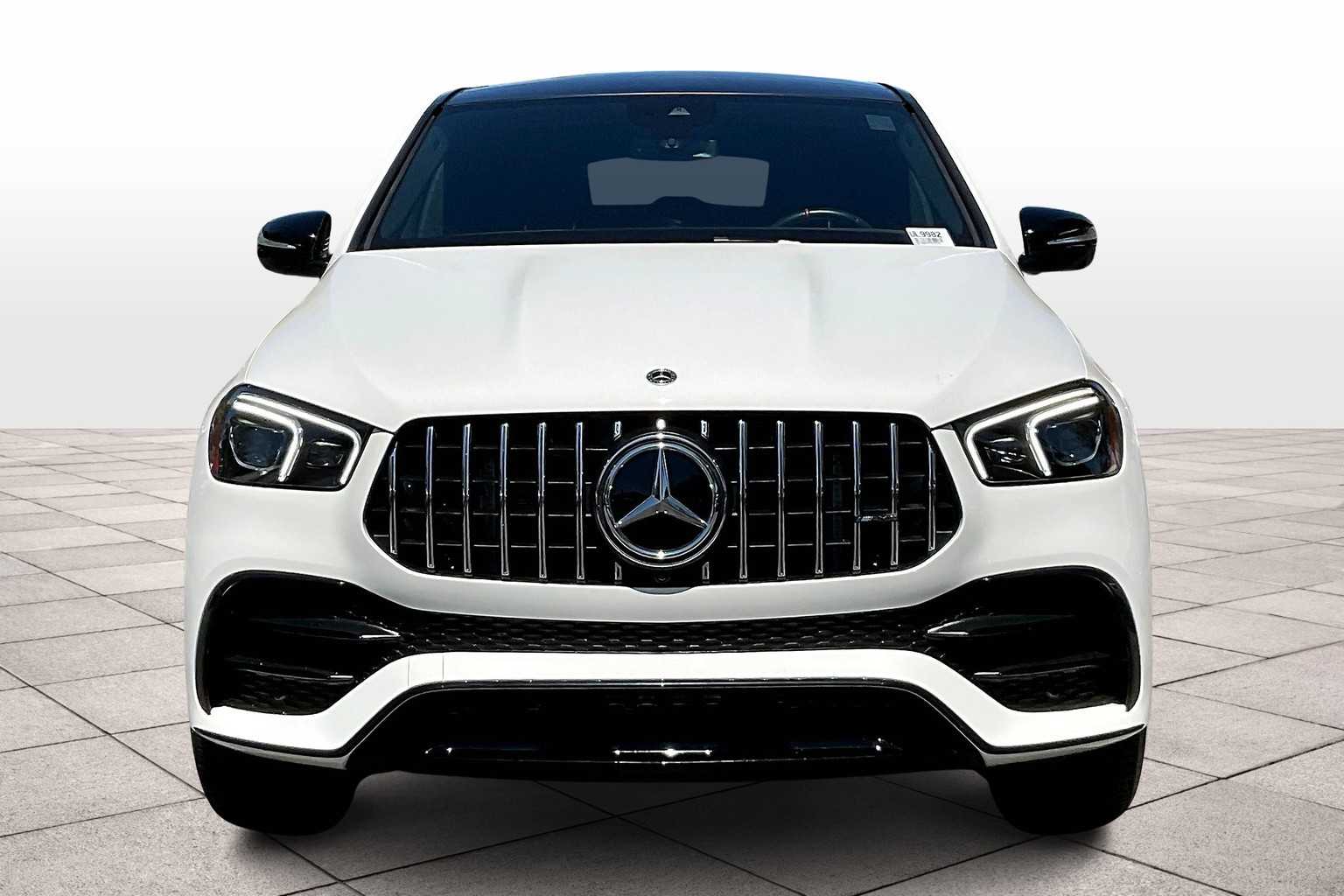 2023 Mercedes Benz GLE AMG 53 4MATIC Coupe photo 3