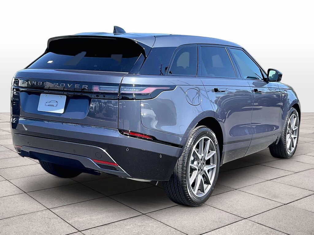New 2026 Land Rover Range Rover Velar Belgravia Edition Range Rover Velar Belgravia Edition