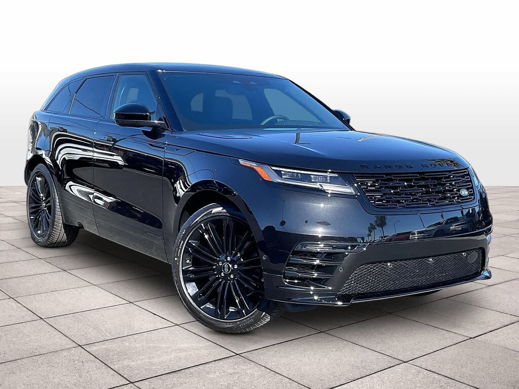 New 2026 Land Rover Range Rover Velar Belgravia Edition Range Rover Velar Belgravia Edition