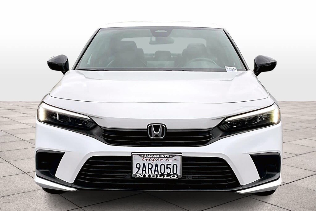 Used 2022 Honda Civic Sport CVT