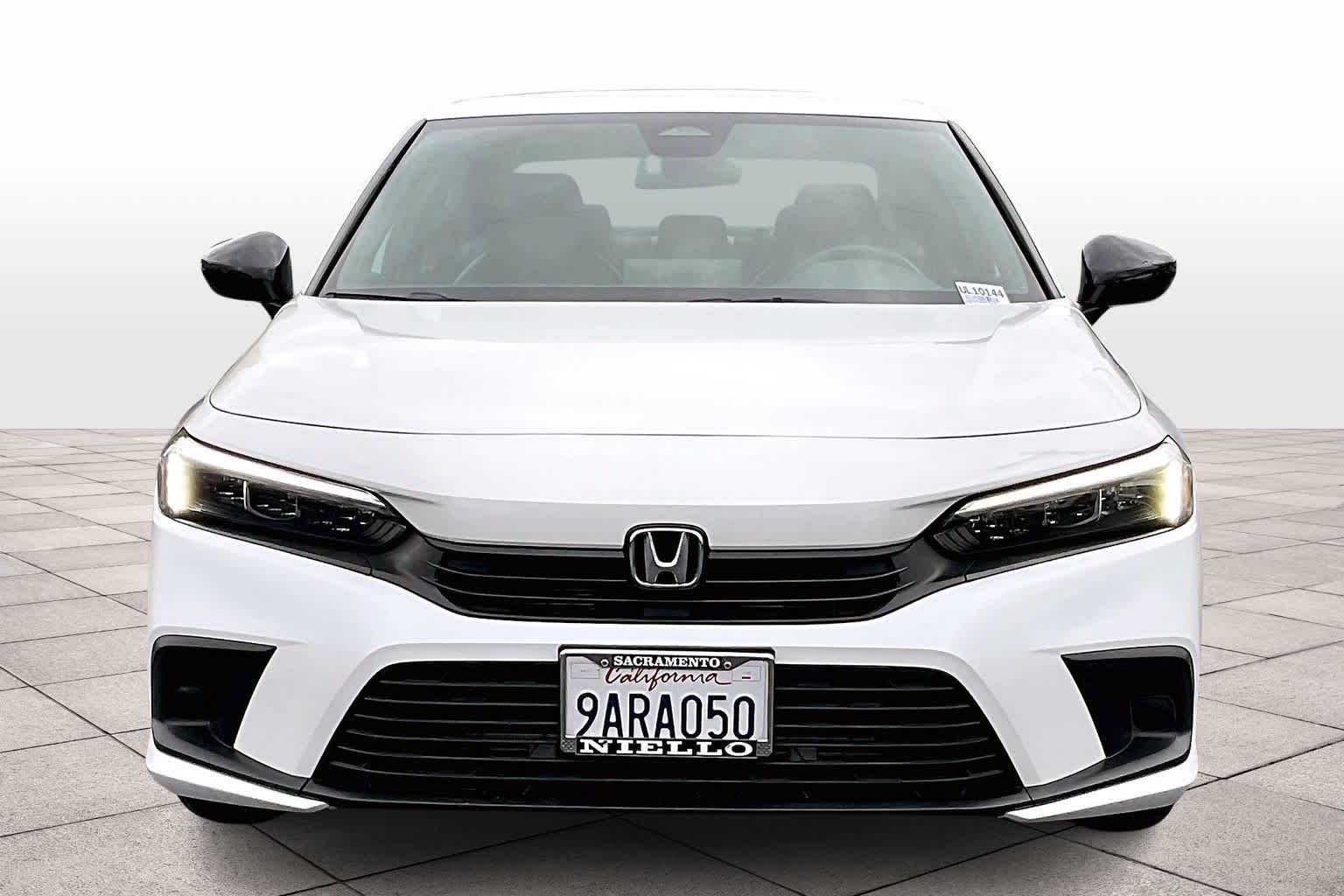 2022 Honda Civic Sport photo 3