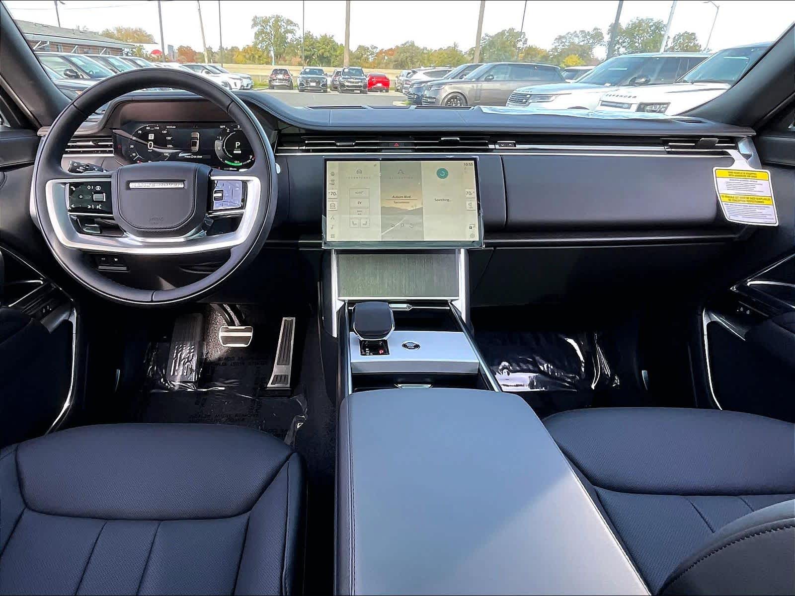 2025 Land Rover Range Rover SE - Photo 7