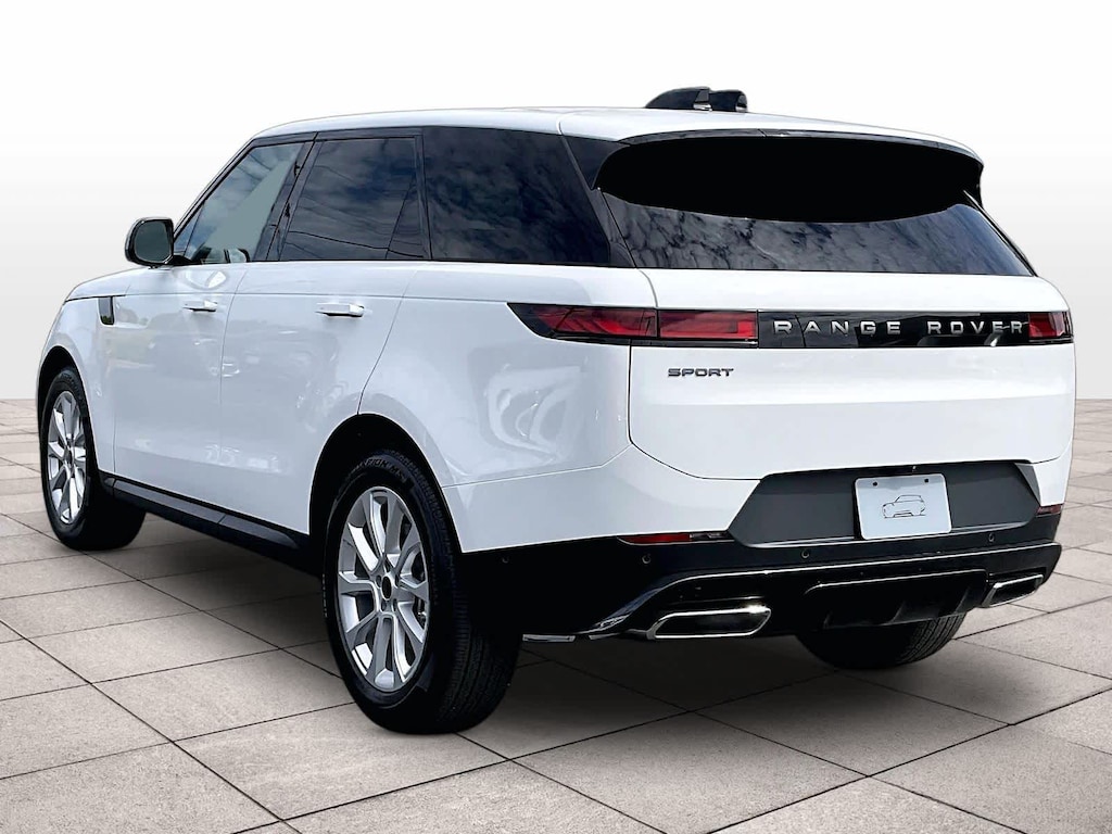 New 2026 Land Rover Range Rover Sport SE SUV