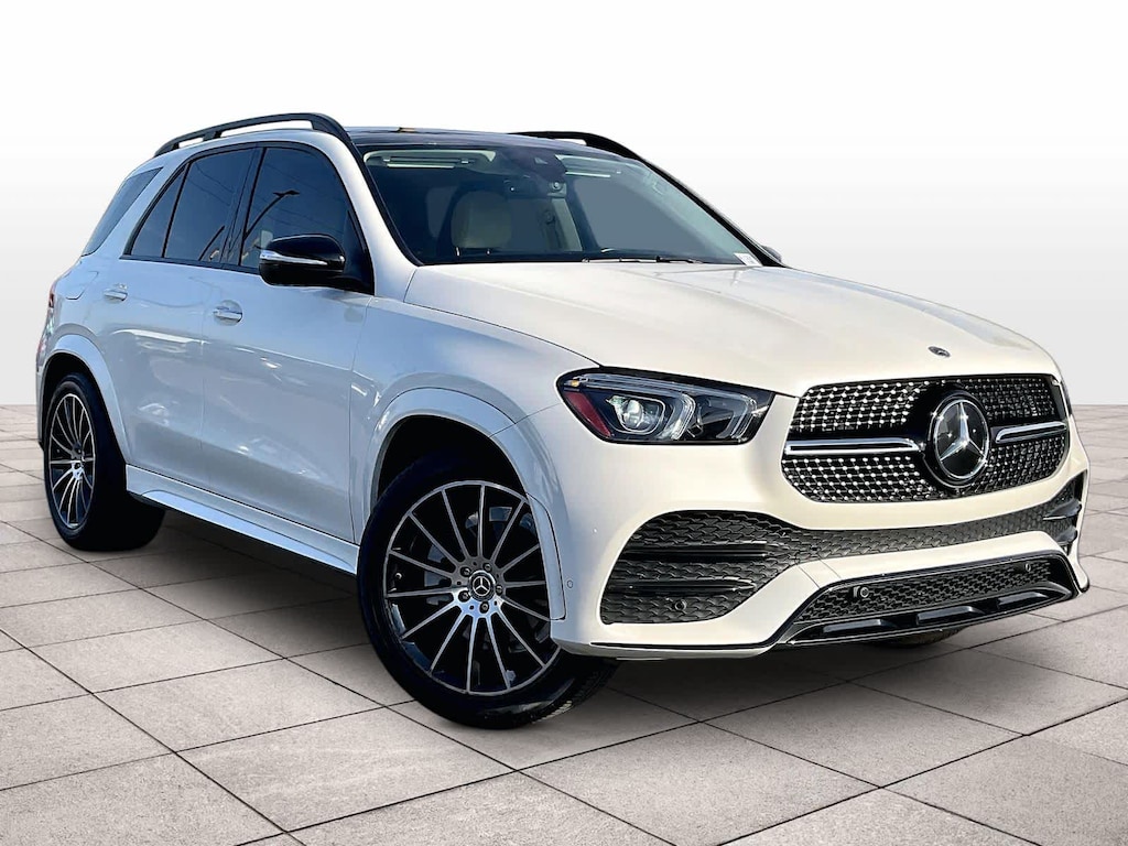 Used 2021 Mercedes-Benz GLE 350 GLE 350 4MATIC SUV