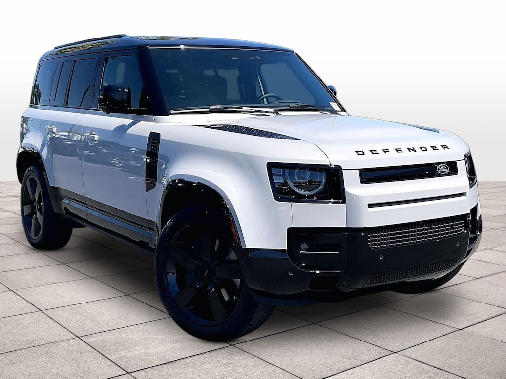 New 2026 Land Rover Defender 110 X-Dynamic SE SUV