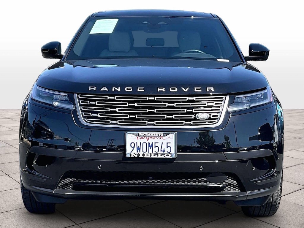 Used 2026 Land Rover Range Rover Velar S P250