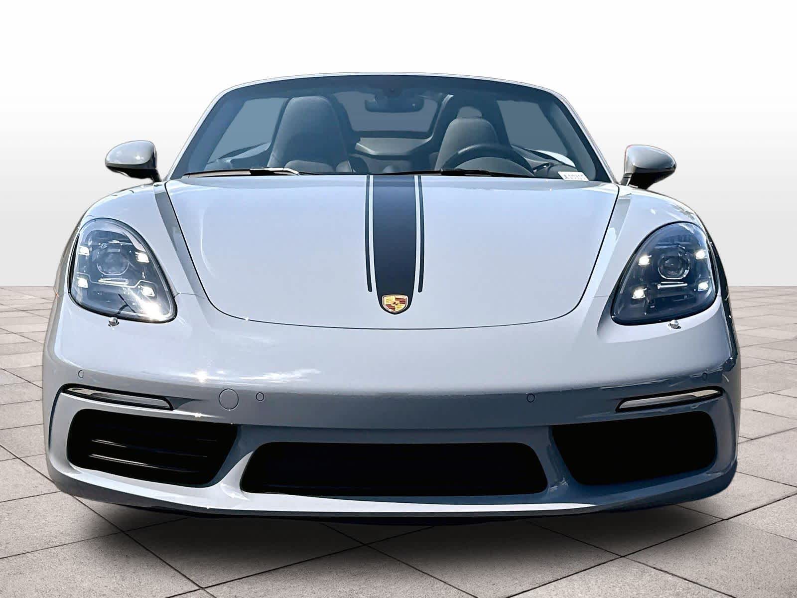 2024 Porsche 718 Boxster Style Edition photo 2