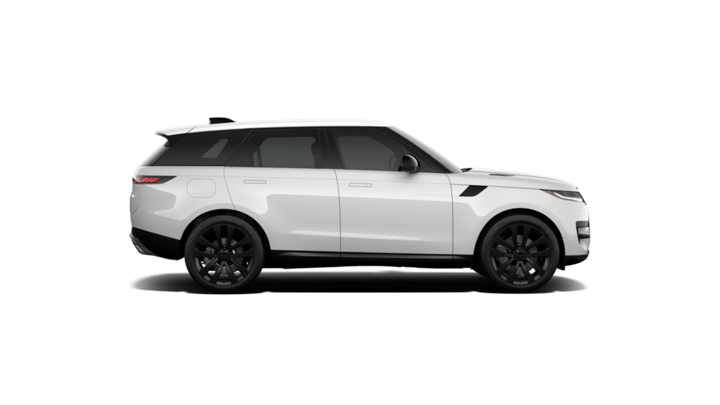New 2026 Land Rover Range Rover Sport