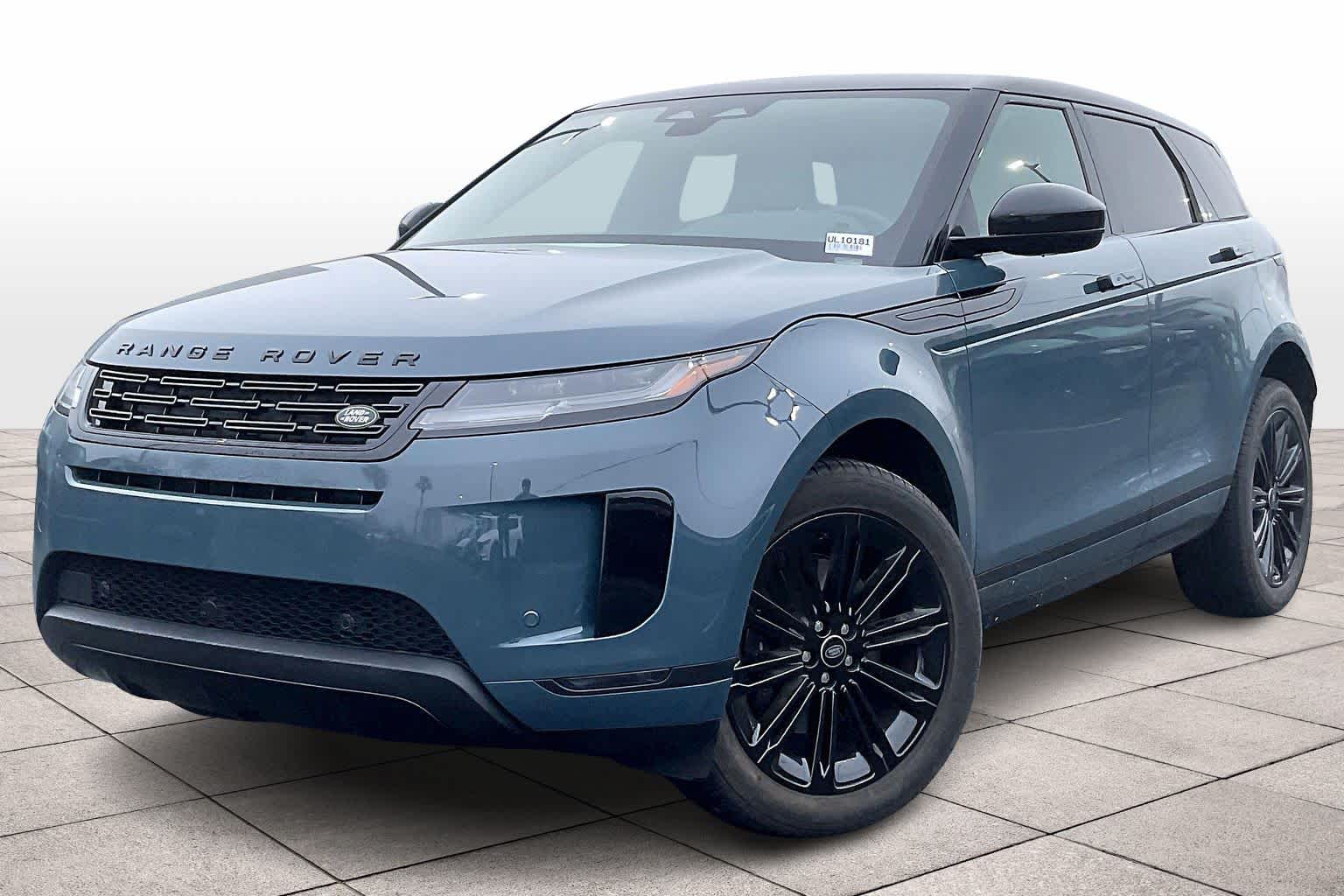 2026 Land Rover Range Rover Evoque S's photo