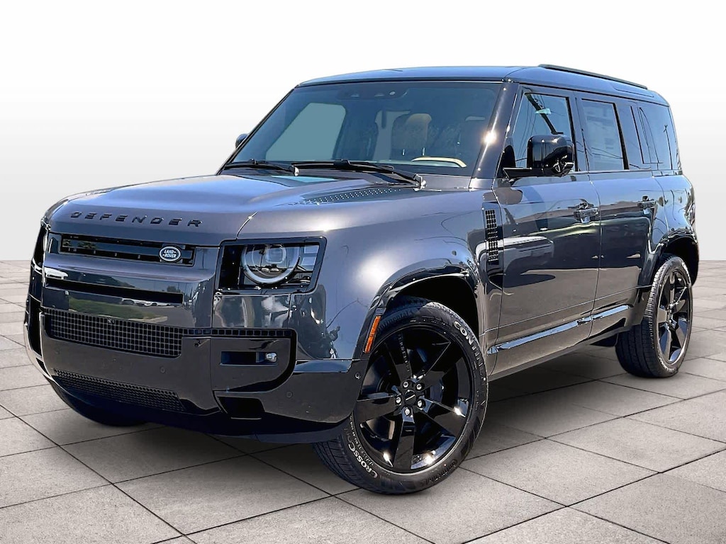 New 2026 Land Rover Defender 110 X-Dynamic SE SUV