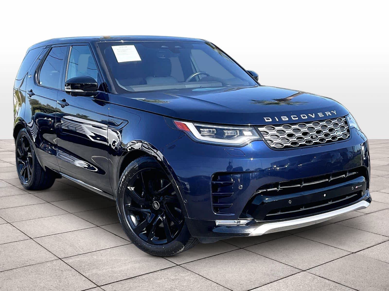 Used 2023 Land Rover Discovery Metropolitan Edition P360