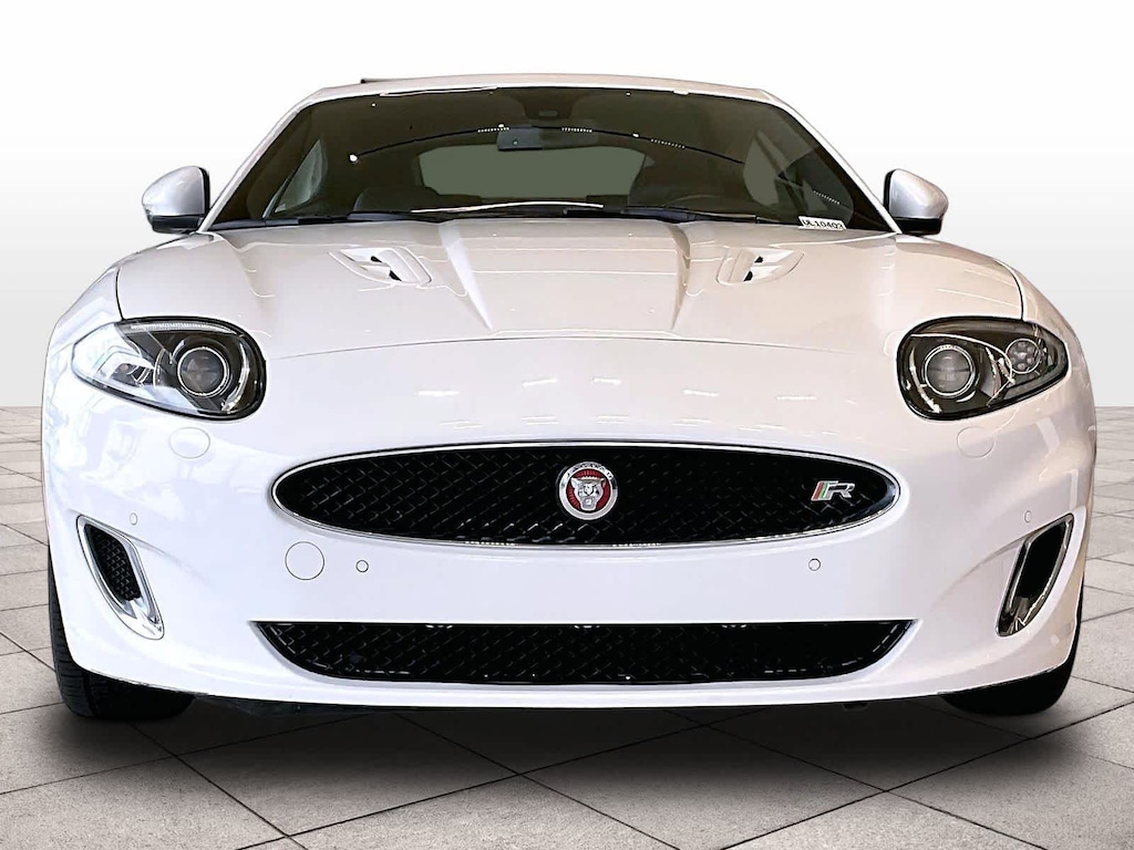 Used 2014 Jaguar XK XKR Cpe