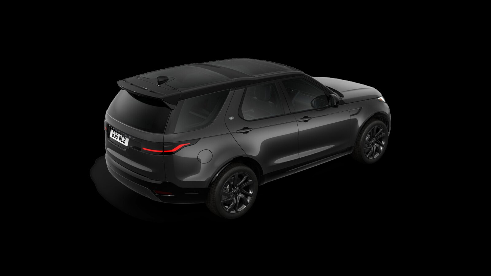 2025 Land Rover Discovery SE photo 3